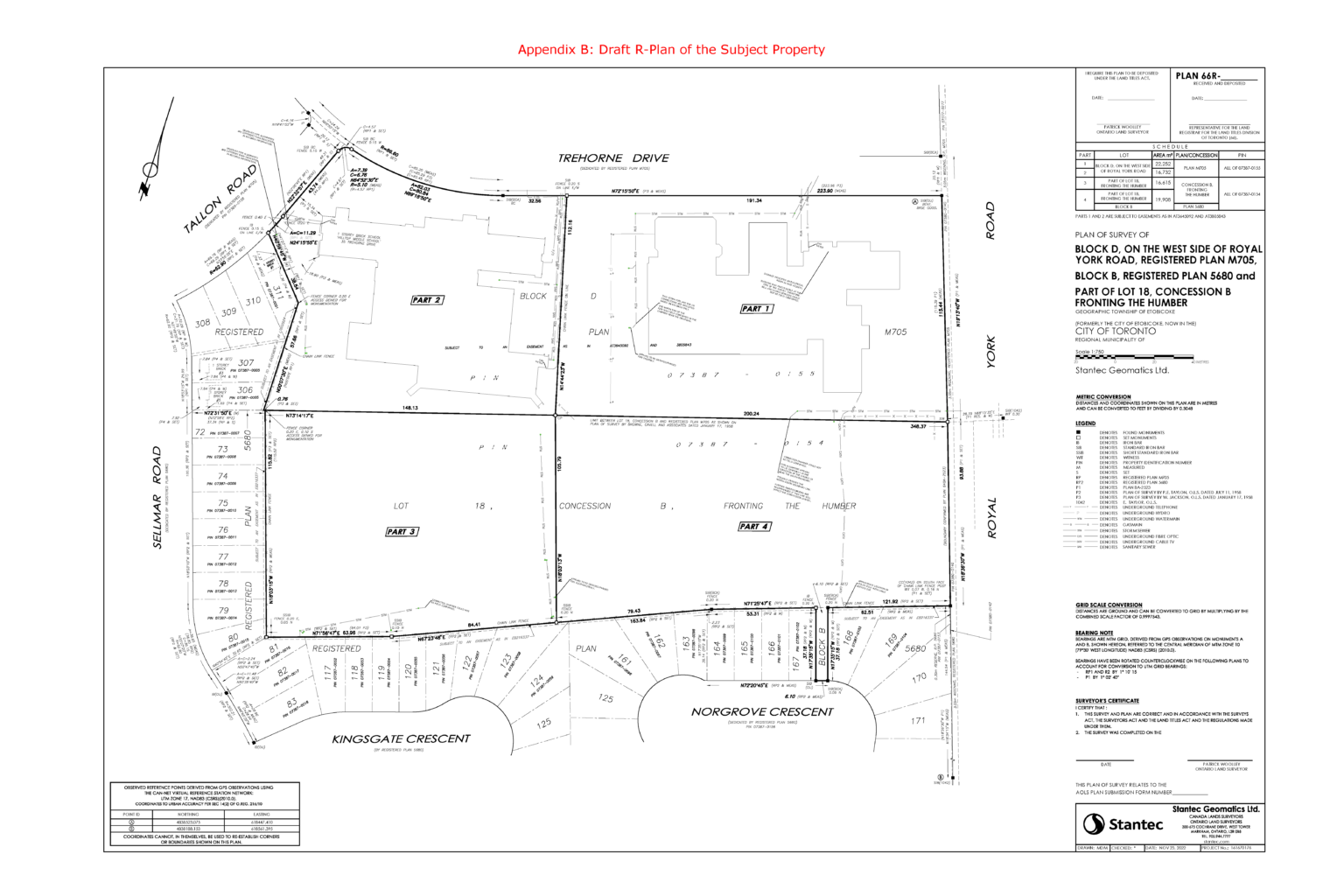 Toronto Lands Corporation - Scarlett Heights - Toronto Lands Corporation